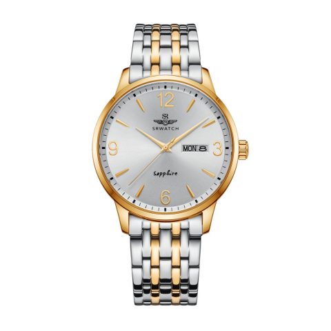 Đồng Hồ SRwatch Của Nước Nào? Khám Phá Bí Mật Thương Hiệu Nhật Bản Đáng Tin Cậy