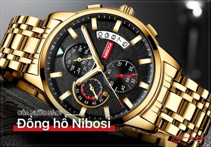 Có nên mua đồng hồ Nibosi không? Đánh giá chi tiết từ chuyên gia