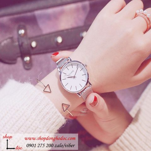 Đồng hồ Ulzzang của nước nào? Giải mã phong cách thời trang vạn người mê