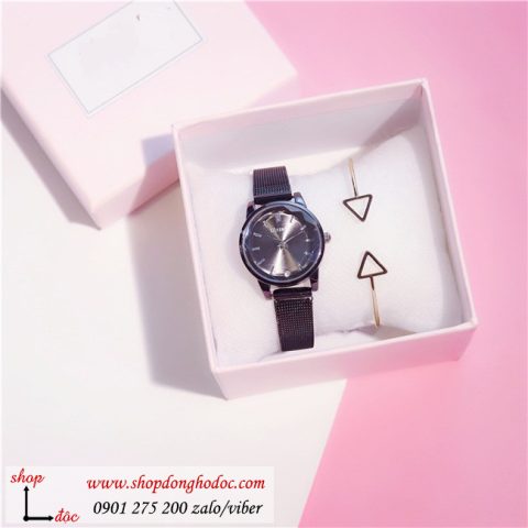 Đồng hồ Ulzzang của nước nào? Giải mã phong cách thời trang vạn người mê