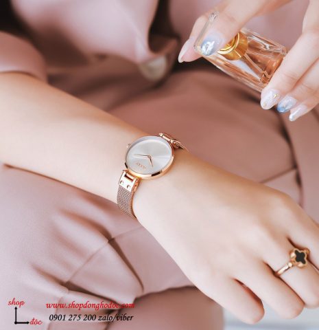 Những Mẫu Đồng Hồ Nữ Đẹp Nhất 2021: Vẻ Đẹp Vượt Thời Gian & Xu Hướng Nổi Bật