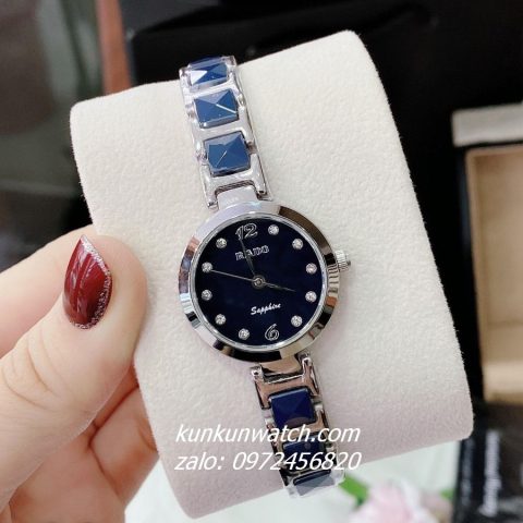 Đồng Hồ Đá Sapphire Nữ Giá Bao Nhiêu? Phân Tích Chi Tiết