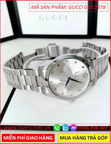 Đồng hồ Gucci nữ con ong: Biểu tượng của sự sang trọng và cá tính