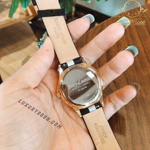 Đồng hồ Juicy Couture của nước nào? Khám phá thương hiệu và phong cách quyến rũ