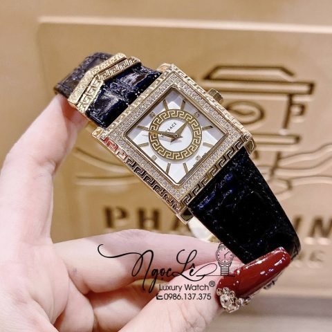 Đồng hồ Versace DV 25 Fake Là Gì? Cách Nhận Biết Và Tại Sao Nên Tránh Xa Hàng Giả