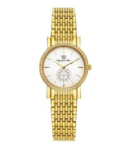 Đồng hồ nữ Olympia Star 58082L 210: Thiết Kế Tinh Tế, Chất Lượng Vượt Trội và Giá Trị Bền Vững