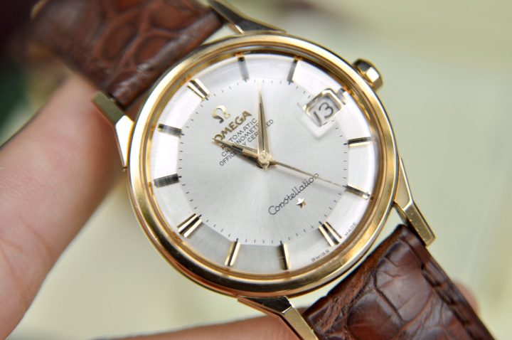 Đồng hồ cổ Omega Bát Quái: Kiệt tác vượt thời gian của Thụy Sĩ