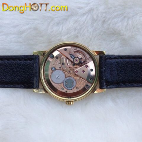 Cách Lên Dây Cót Đồng Hồ Cơ Omega Chuẩn Xác: Hướng Dẫn Chi Tiết Từ A-Z