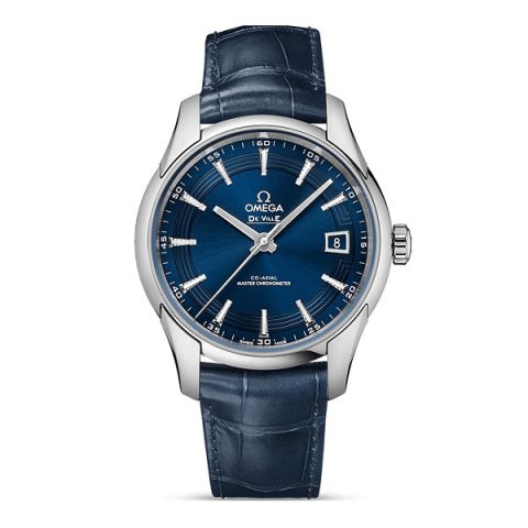 Đồng Hồ Đeo Tay Nam Dây Da Omega: Biểu Tượng Của Đẳng Cấp và Tinh Tế Vượt Thời Gian