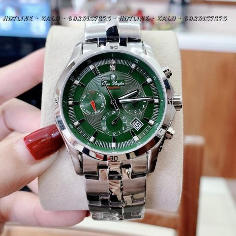 Đồng hồ OP Nam 6 Kim: Biểu Tượng Của Phong Cách và Đẳng Cấp Phái Mạnh