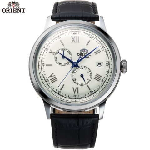 Đồng Hồ Orient Dây Da: Vẻ Đẹp Cổ Điển, Sang Trọng Vượt Thời Gian