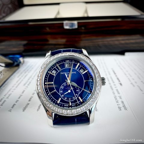 Đồng hồ Patek Philippe Cơ Lộ Máy Chính Hãng: Đỉnh cao nghệ thuật và kỹ thuật Đồng hồ Patek Philippe Cơ Lộ Máy Chính Hãng: Đỉnh cao nghệ thuật và kỹ thuật