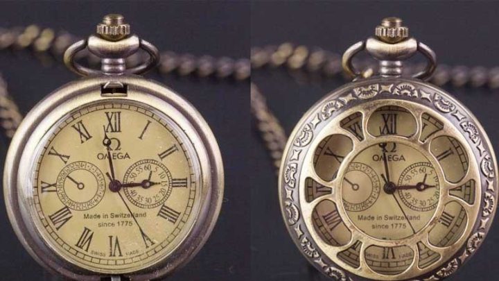 Đồng Hồ Quả Quýt Omega 1775: Giải Mã Huyền Thoại và Giá Trị Thực