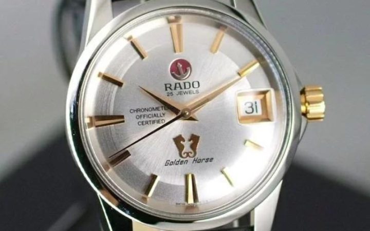 Đồng hồ Rado 2 Cá Ngựa: Biểu Tượng Vượt Thời Gian Của Thụy Sĩ
