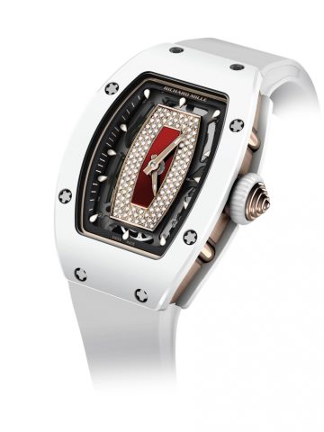 Giá Đồng Hồ Richard Mille Nữ: Khám Phá Sự Xa Xỉ Và Đẳng Cấp Tối Thượng