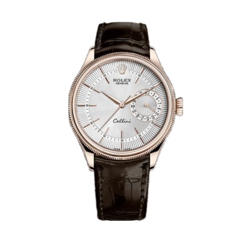 Đồng Hồ Rolex Geneve Cellini Dây Da: Biểu Tượng Của Sự Thanh Lịch Vượt Thời Gian