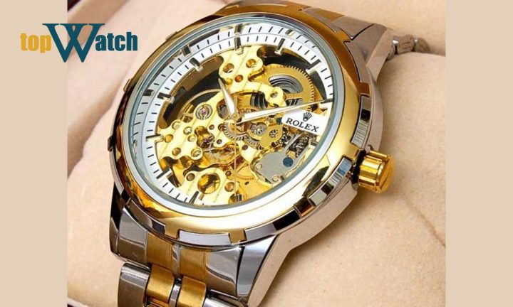 Đồng Hồ Rolex Chạy Bằng Cơ: Tuyệt Tác Của Kỹ Thuật Và Đẳng Cấp Vượt Thời Gian