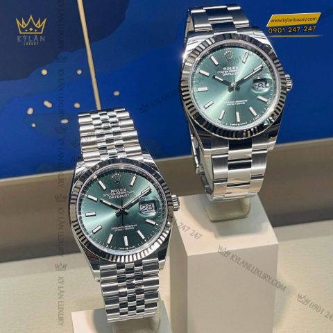 Đồng Hồ Rolex Oyster Perpetual Datejust Nữ: Biểu Tượng Vượt Thời Gian Của Sự Sang Trọng