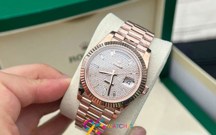 Đồng Hồ Rolex Xách Tay Chính Hãng: Hướng Dẫn Toàn Diện Cho Người Mua Thông Thái