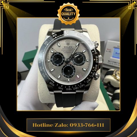 Cách Chỉnh Giờ Đồng Hồ Rolex Daytona Chuẩn Xác: Hướng Dẫn Chi Tiết A-Z