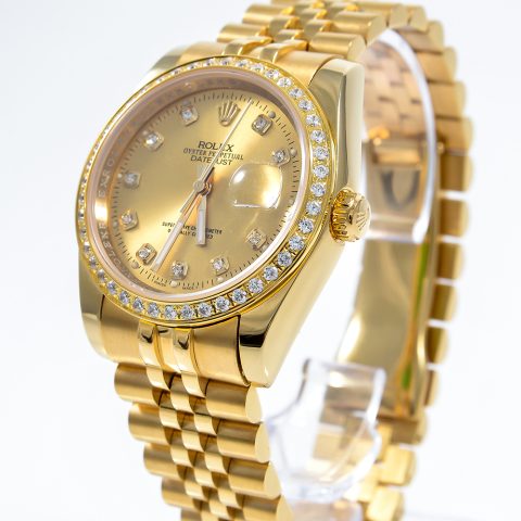 Đồng Hồ Rolex Nam Mạ Vàng: Biểu Tượng Đẳng Cấp Thượng Lưu