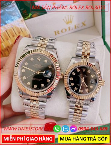 Mua Đồng Hồ Cặp Giá Rẻ: Bí Quyết Chọn Lựa Hoàn Hảo & Địa Chỉ Uy Tín