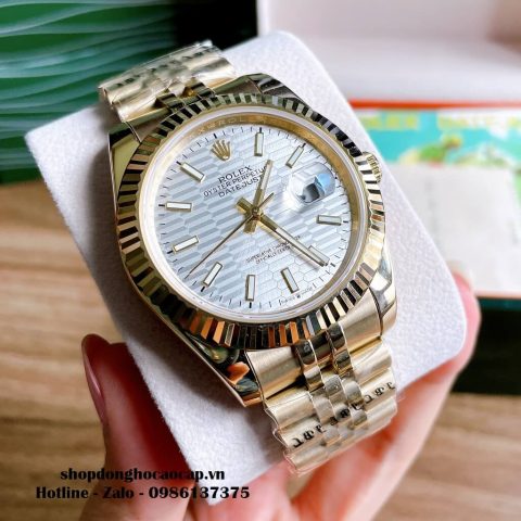 Đồng Hồ Rolex Nam "Đăng Quang": Biểu Tượng Quyền Lực Và Thành Công Vượt Thời Gian