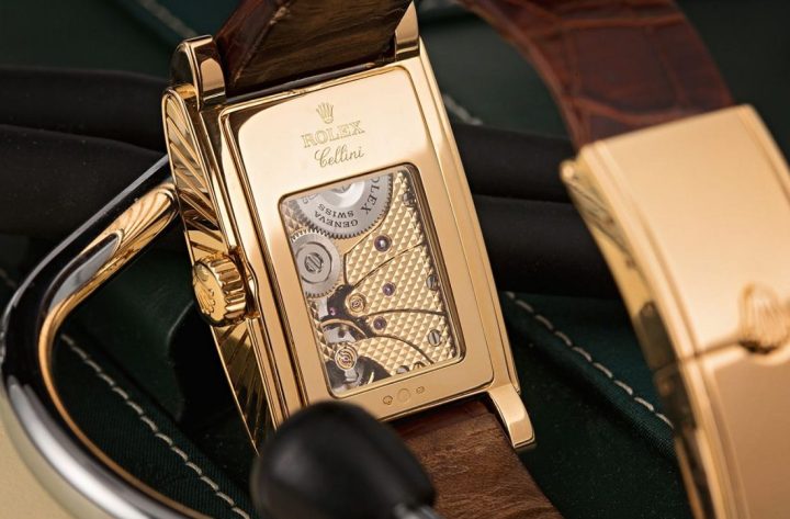 Đồng hồ Rolex mặt vuông chính hãng: Biểu tượng của sự tinh tế và giá trị vượt thời gian