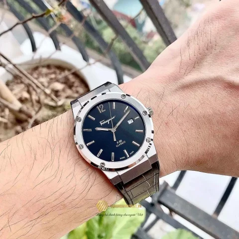 Cách Kiểm Tra Đồng Hồ Salvatore Ferragamo Chính Hãng: Hướng Dẫn Chi Tiết Từ A Đến Z