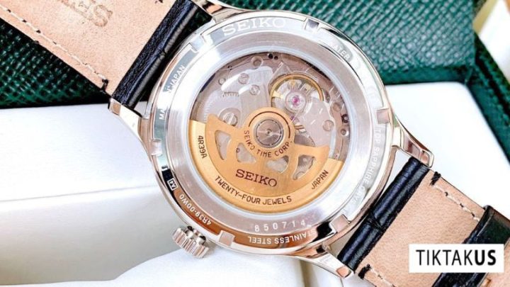 Giá Đồng Hồ Cơ Seiko 4R39A: Hướng Dẫn Mua Sắm Thông Minh và Đánh Giá Chi Tiết
