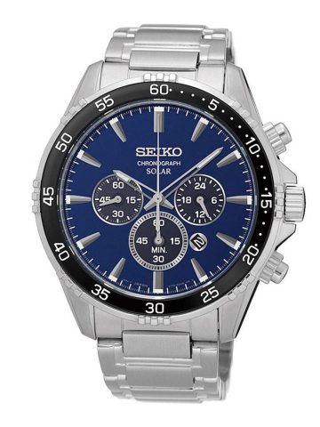 Đồng Hồ Seiko Năng Lượng Mặt Trời: Biểu Tượng Của Sự Đổi Mới Và Bền Vững Đồng Hồ Seiko Năng Lượng Mặt Trời: Biểu Tượng Của Sự Đổi Mới Và Bền Vững
