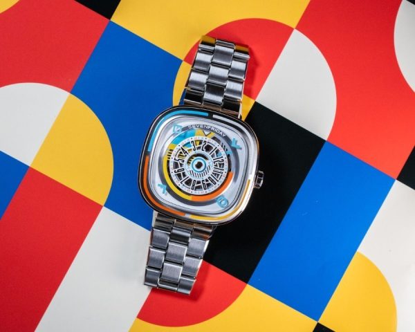 SevenFriday: Hướng Dẫn Mua Đồng Hồ Chính Hãng Tại Hà Nội