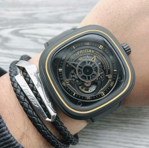 SevenFriday: Hướng Dẫn Mua Đồng Hồ Chính Hãng Tại Hà Nội