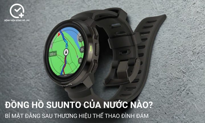 Đồng hồ Suunto Của Nước Nào? Khám Phá Thương Hiệu Thụy Điển Hay Phần Lan? Đồng hồ Suunto Của Nước Nào? Khám Phá Thương Hiệu Thụy Điển Hay Phần Lan?