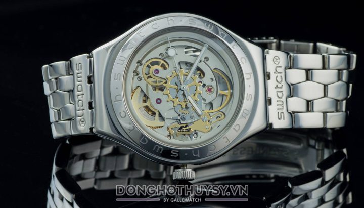 Đồng Hồ Swatch Irony Giá Bao Nhiêu? Phân Tích Chi Tiết Và Hướng Dẫn Mua Sắm Thông Minh