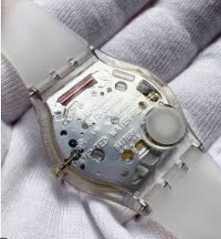 Hướng Dẫn Chi Tiết Cách Thay Pin Đồng Hồ Swatch Tại Nhà: Đơn Giản & Hiệu Quả