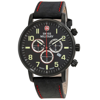 Đồng Hồ Swiss Military by Chrono: Biểu Tượng Chất Lượng Thụy Sĩ và Phong Cách Quân Đội