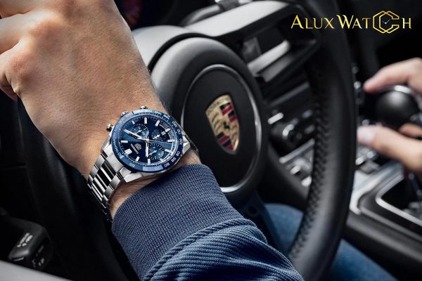 Đồng Hồ Tag Heuer Since 1860: Di Sản Của Sự Chính Xác Và Đổi Mới Vượt Thời Gian