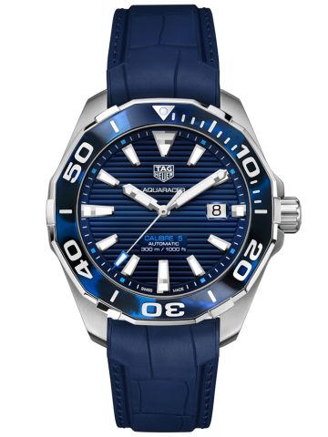 Đồng Hồ Thụy Sỹ Tag Heuer: Biểu Tượng Của Tốc Độ, Chính Xác Và Phong Cách Tiên Phong