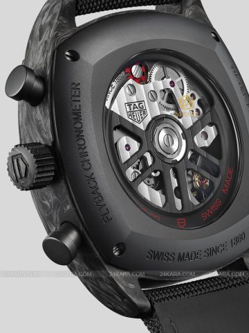 Đồng Hồ Tag Heuer Since 1860: Di Sản Của Sự Chính Xác Và Đổi Mới Vượt Thời Gian