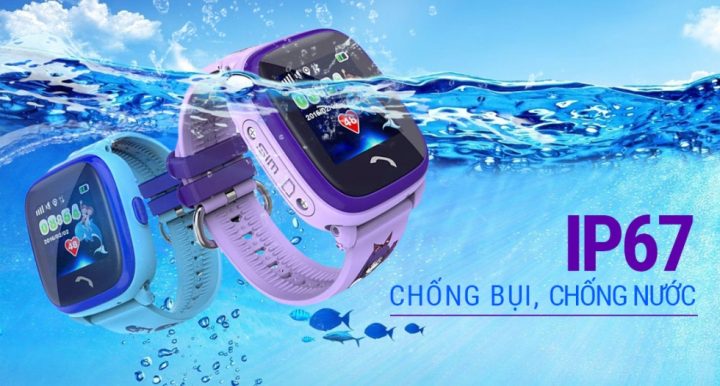 Đồng Hồ Điện Thoại Chống Nước Cho Trẻ Em: Bảo Vệ Con Yêu Toàn Diện Trong Kỷ Nguyên Số