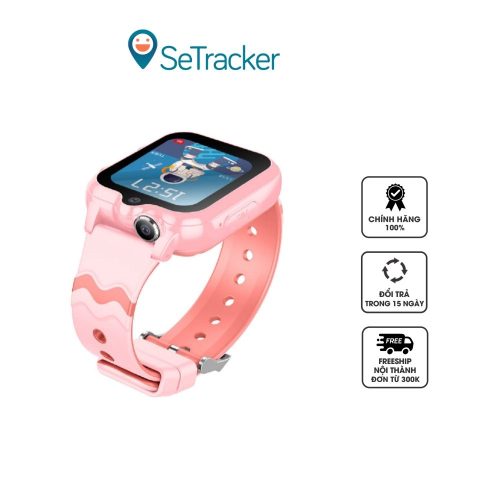 Hướng Dẫn Chi Tiết Cách Cài Đặt Đồng Hồ Định Vị Trẻ Em Setracker Hiệu Quả Và An Toàn