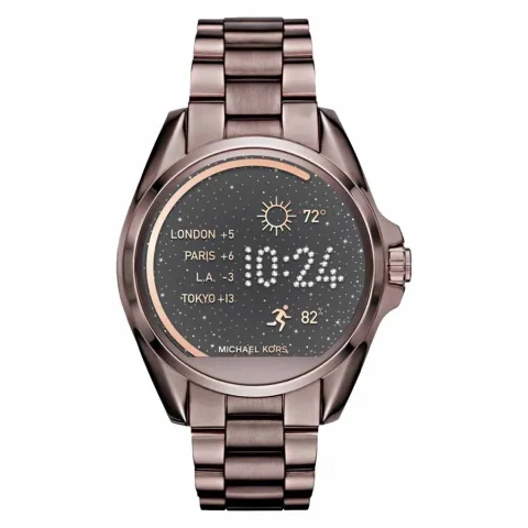 Đồng Hồ Cảm Ứng Michael Kors: Khi Thời Trang Giao Thoa Hoàn Hảo Với Công Nghệ