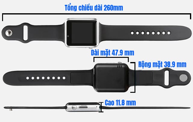 Cách Sử Dụng Đồng Hồ Smartwatch A1 Hiệu Quả: Hướng Dẫn Toàn Diện Từ A Đến Z