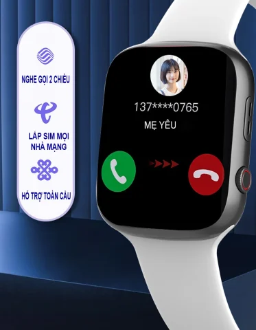 Đồng Hồ Nghe Gọi Chính Hãng: Kết Nối Tiện Lợi, Phong Cách Hiện Đại