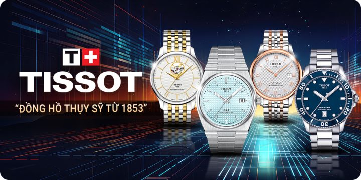 Đồng Hồ Tissot Chính Hãng Tại Việt Nam: Hướng Dẫn Mua Sắm Thông Minh Và Đảm Bảo