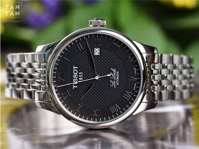 Đồng hồ Tissot 1853 Le Locle L164 Automatic: Biểu Tượng Của Sự Sang Trọng Và Chất Lượng Thụy Sĩ