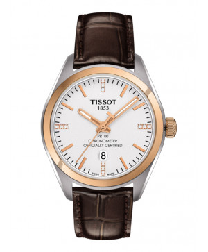 Đồng Hồ Tissot 1853 PR 100: Biểu Tượng Của Phong Cách và Chất Lượng Thụy Sĩ