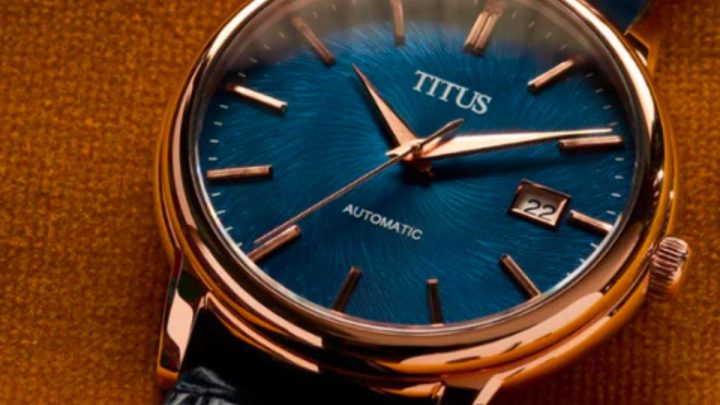 Đồng Hồ Titus Của Nước Nào? Khám Phá Nguồn Gốc Thụy Sĩ Và Hành Trình Chinh Phục Châu Á