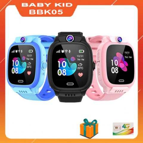 Đồng hồ định vị cho bé chính hãng: Bảo vệ con yêu trong kỷ nguyên số